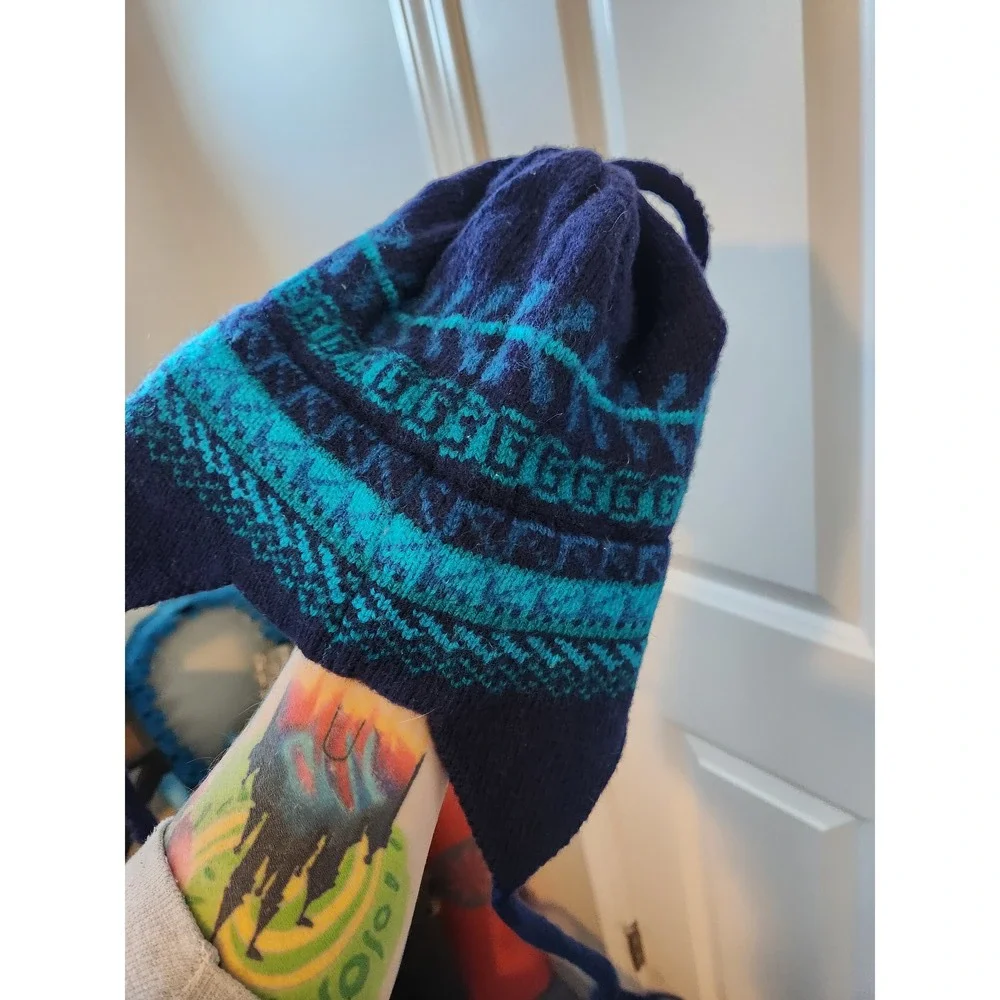 Wollens N Things Wool Hat